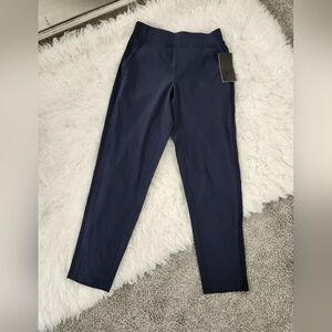 90 degree by reflex pants. Color Dark Navy. Size small. New.